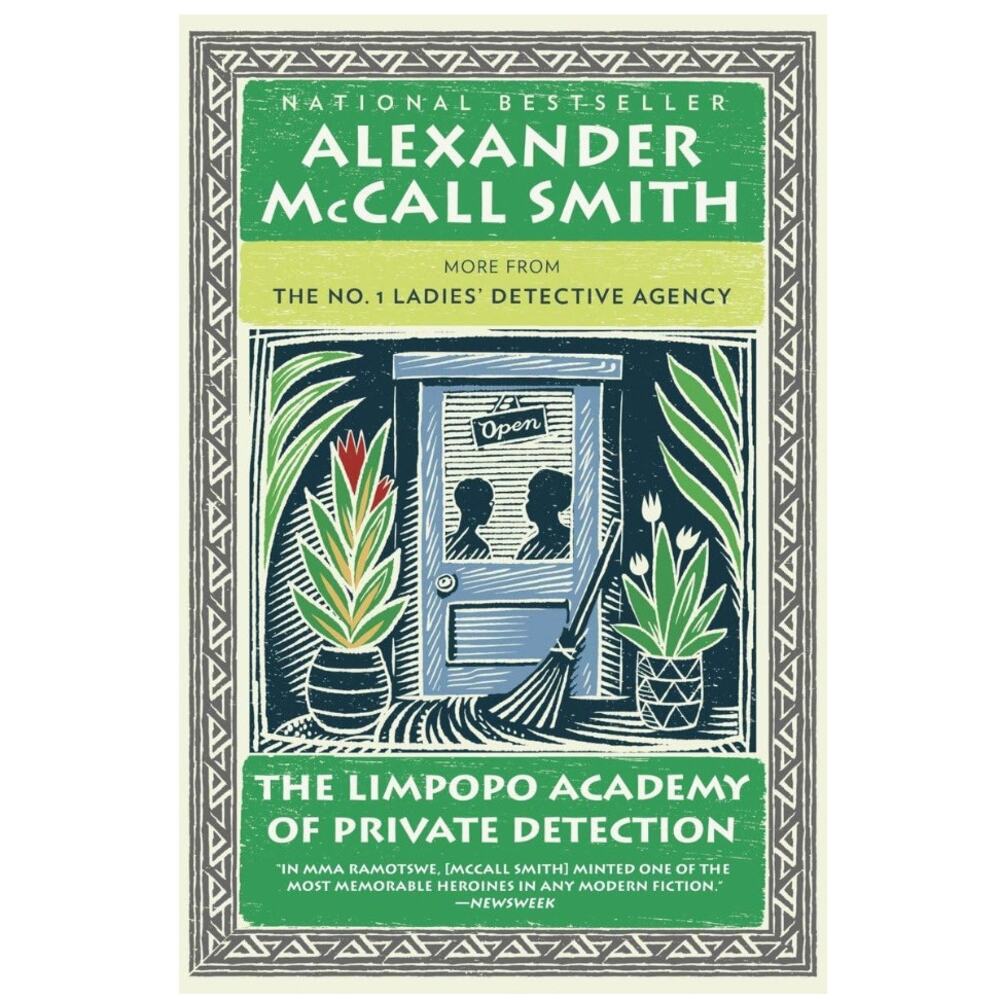 The Limpopo Academy of Private Detection (No. 1 Ladies' Detective Agency Series)
